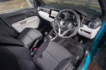 Suzuki Ignis SZ5 2016 года (UK)